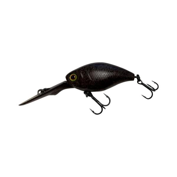 Воблер Jackall DD Chubby 38F цв. tackey brown