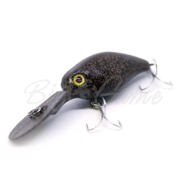 Воблер Jackall DD Chubby 38F цв. tackey brown