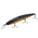 Воблер Jackall Rerange 110SP MR цв. double clutch gold & black