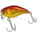 Воблер Jackall Chubby 41F SSR цв. hl red & gold