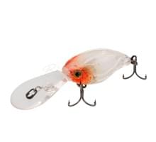 Воблер Jackall DD Chubby 38F цв. clear salmon roe head