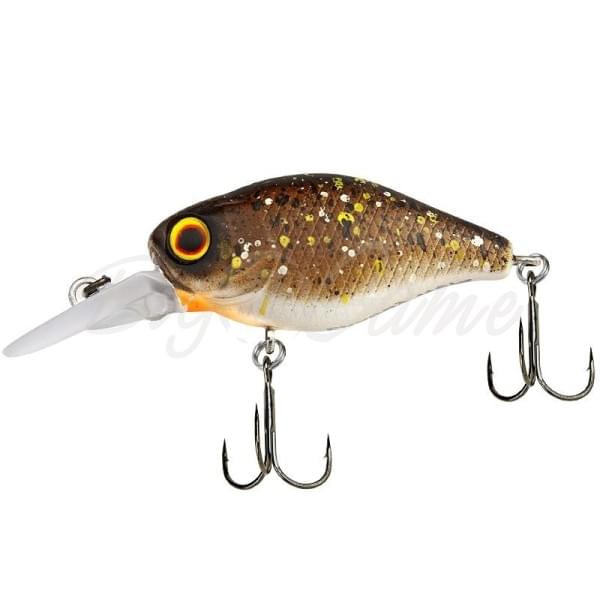 Воблер Jackall Chubby 38 MR цв. brown bug