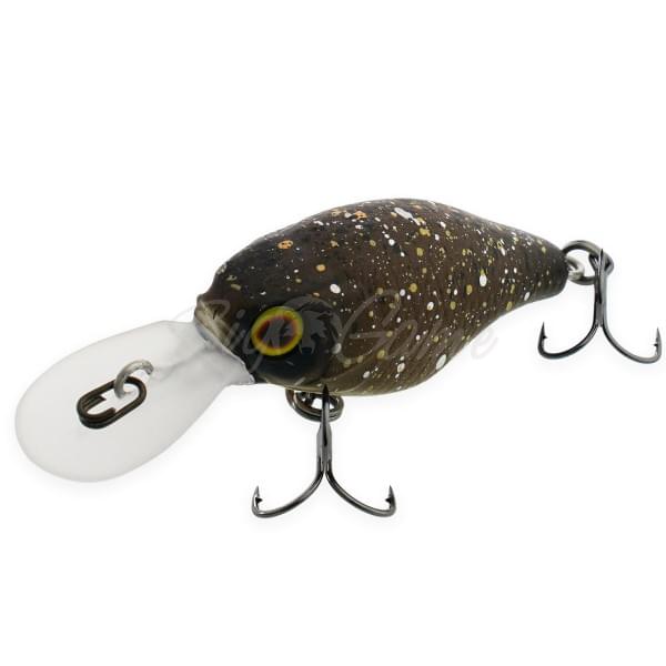 Воблер Jackall Chubby 38 MR цв. brown bug
