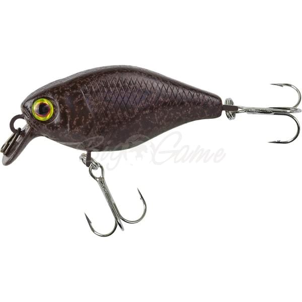 Воблер Jackall Chubby 38 Silent цв. tackey brown