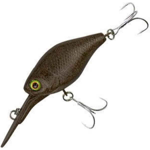 Воблер Jackall Chubby 38 Silent цв. tackey brown