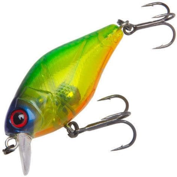 Воблер Jackall Chubby 41 MR цв. lime squash