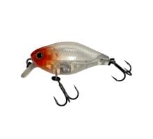 Воблер Jackall Chubby 38F цв. clear salmon roe head