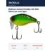 Воблер Jackall Chubby 41F SSR Silent цв. mat tiger