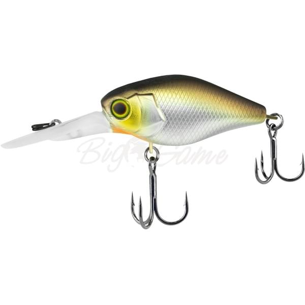 Воблер Jackall Diving Chubby 41 мм цв. hl mat roach