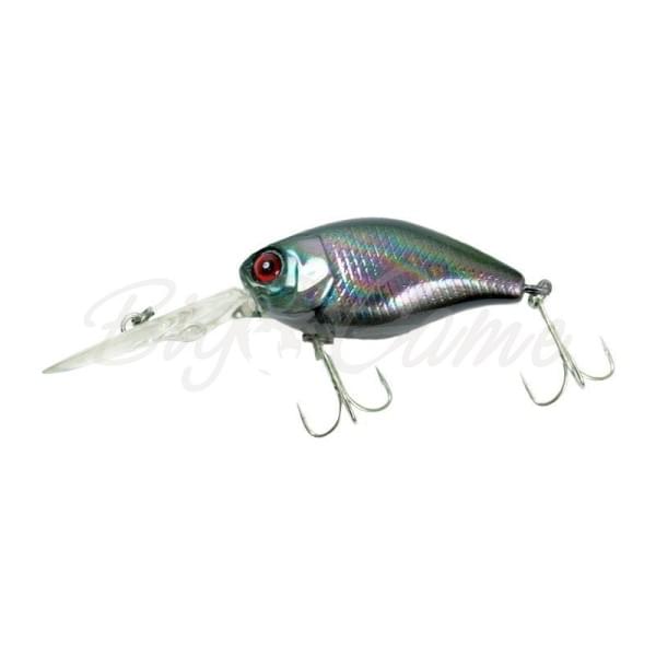 Воблер Jackall DD Chubby 38F цв. ul tamamushi