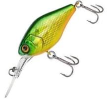 Воблер Jackall Diving Chubby 41 мм цв. hl green gold