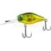 Воблер Jackall Diving Chubby 41 мм цв. hl green gold