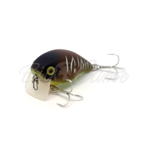 Воблер Jackall Chubby 38F SSR цв. bug tiger