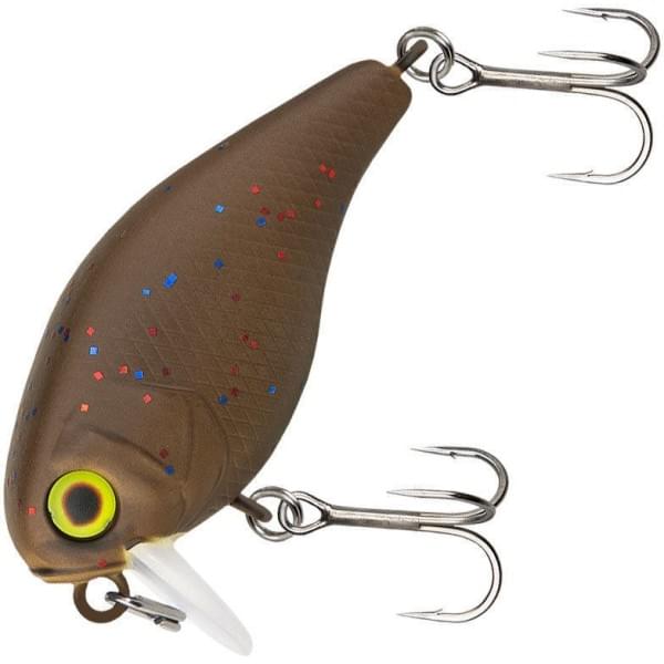 Воблер Jackall Chubby 38F SSR цв. mat glitter pellet