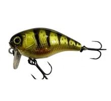 Воблер Jackall Chubby 41F SSR цв. ghost g perch