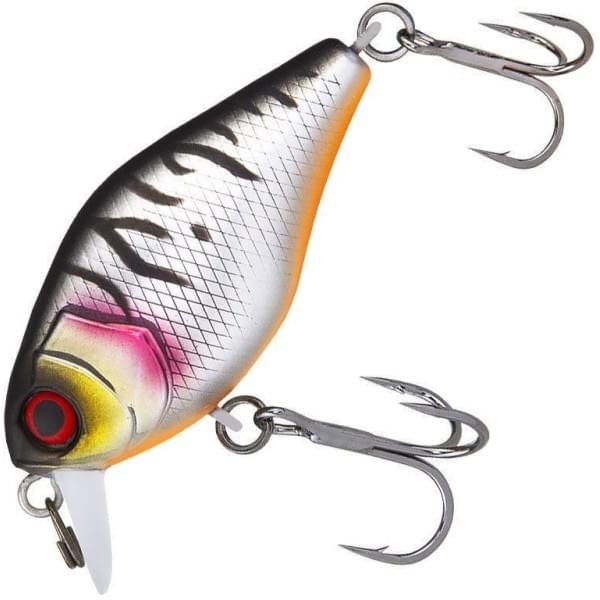 Воблер Jackall Chubby 41 MR цв. uv mat silver tiger