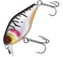 Воблер Jackall Chubby 41 MR цв. uv mat silver tiger