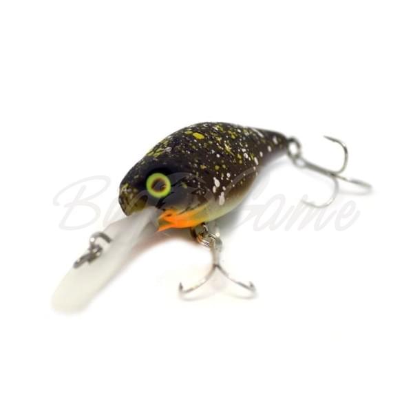 Воблер Jackall Diving Chubby 38 мм цв. brown bug