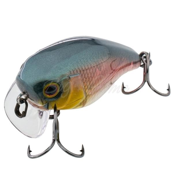Воблер Jackall Chubby 41F SSR цв. bronze green