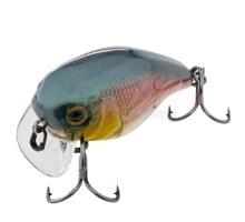 Воблер Jackall Chubby 41F SSR цв. bronze green