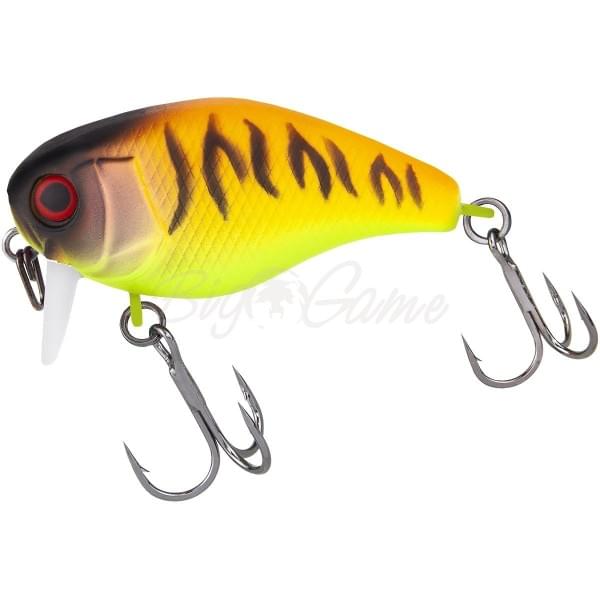 Воблер Jackall Chubby 41F SSR Silent цв. tropical mat tiger