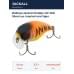 Воблер Jackall Chubby 41F SSR Silent цв. tropical mat tiger