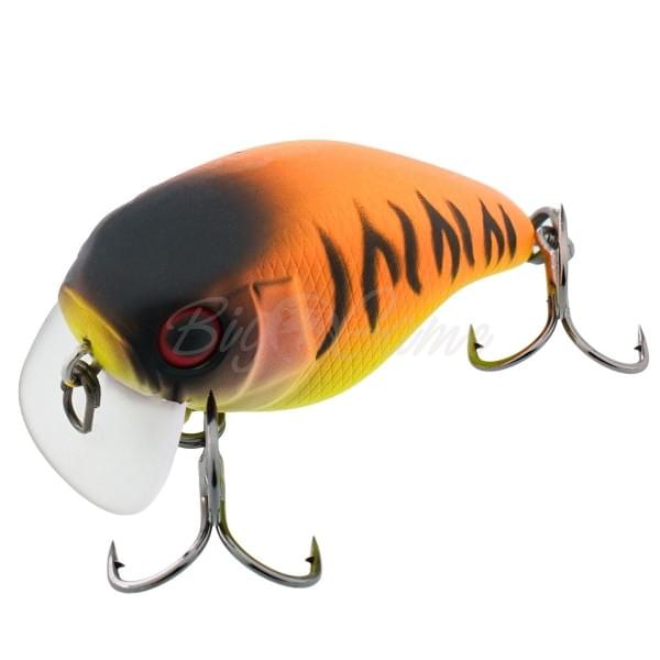 Воблер Jackall Chubby 41F SSR Silent цв. tropical mat tiger