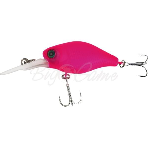 Воблер Jackall D Chubby 38 Silent цв. pink