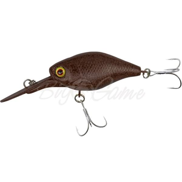 Воблер Jackall Diving Chubby 41 мм цв. tackey brown