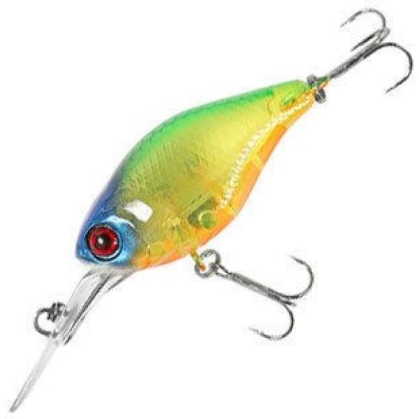 Воблер Jackall Diving Chubby 41 мм цв. lime squash
