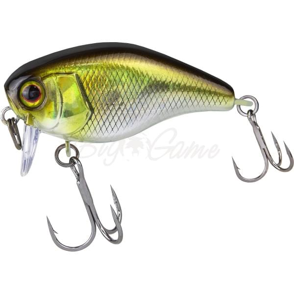 Воблер Jackall Chubby 41F SSR Silent цв. hl shad