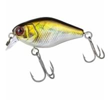Воблер Jackall Chubby 41F SSR цв. clear salmon roe head