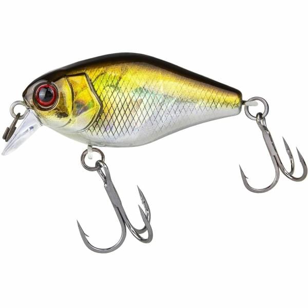 Воблер Jackall Chubby 41F SSR цв. clear salmon roe head
