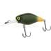 Воблер Jackall Diving Chubby 38 мм цв. green pellet orange