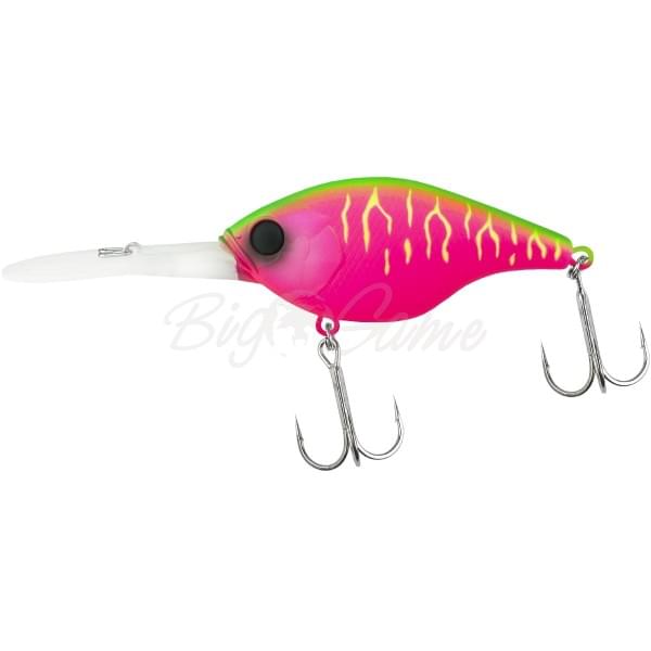 Воблер Jackall Gillcra 60 цв. dragon fruit mat tiger