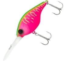 Воблер Jackall Gillcra 60 цв. dragon fruit mat tiger