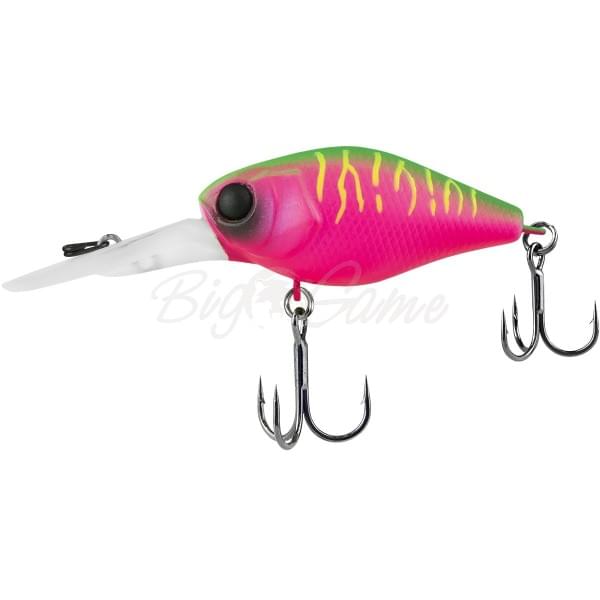 Воблер Jackall Diving Chubby 41 мм цв. dragon fruit mat tiger