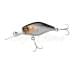 Воблер Jackall Diving Chubby 38 мм цв. hl silver & black