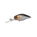 Воблер Jackall Diving Chubby 38 мм цв. hl silver & black