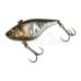 Воблер Jackall Chubby Vibration цв. hl silver & black