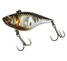 Воблер Jackall Chubby Vibration цв. hl silver & black