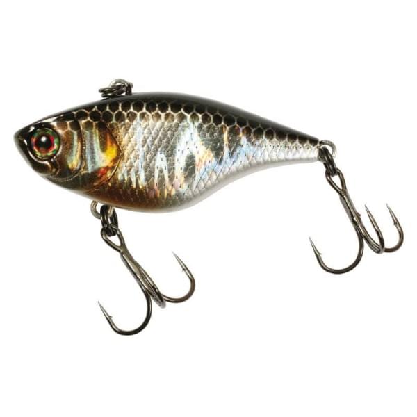 Воблер Jackall Chubby Vibration цв. hl silver & black