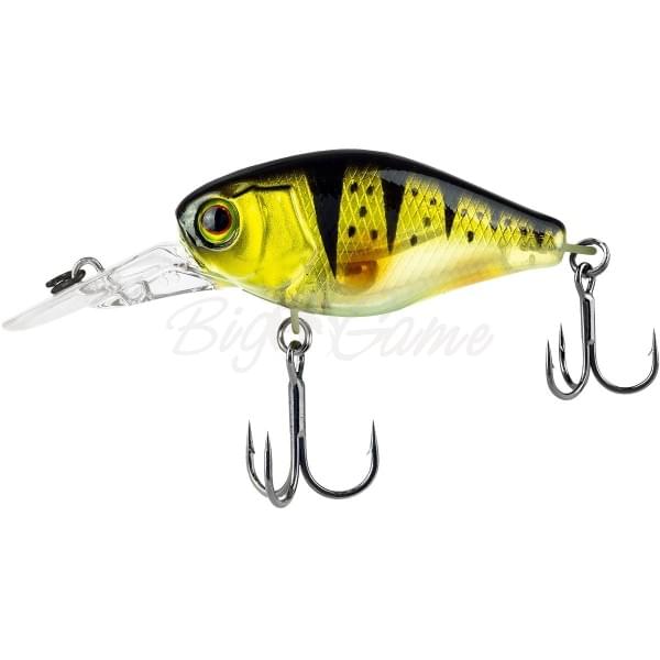 Воблер Jackall Chubby 41 MR цв. ghost g perch