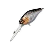 Воблер Jackall DD Chubby 38F цв. hl silver & black