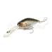 Воблер Jackall DD Chubby 38F цв. hl silver & black