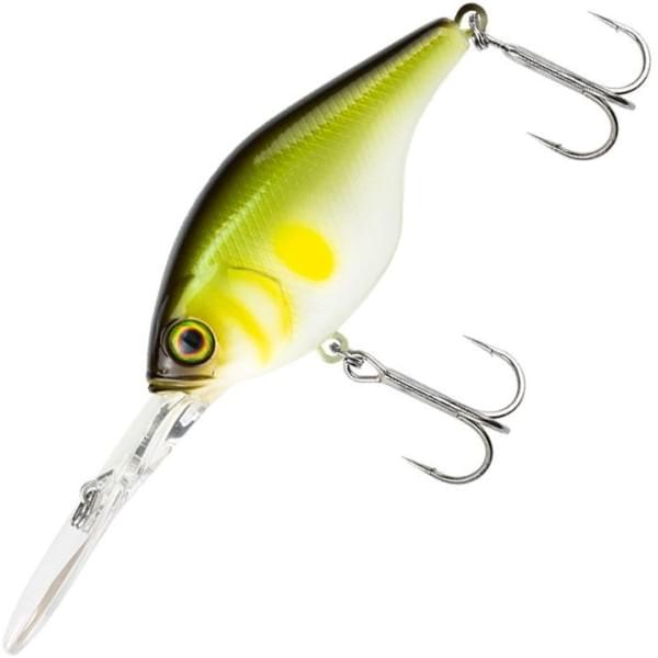Воблер Jackall Gillcra 60 цв. pearl ayu