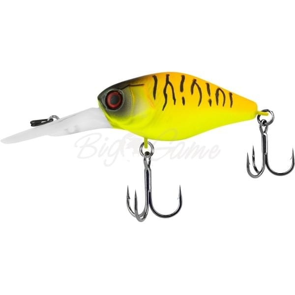 Воблер Jackall Diving Chubby 41 мм цв. tropical mat tiger