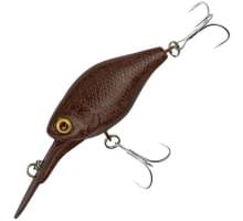 Воблер Jackall Diving Chubby 38 мм цв. tackey brown