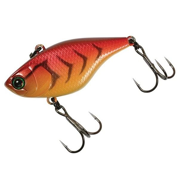 Воблер Jackall Chubby Vibration цв. craw fish