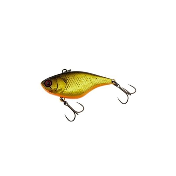 Воблер Jackall Chubby Vibration цв. hl gold & black